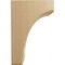 Ekena Millwork 5 1/4"W x 8"D x 12"H Clarksville Bracket, Cherry BKTW05X08X12CVCH - alternate 5
